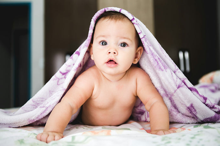 Foldable Baby Bathtub